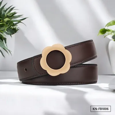 Lux Twist Women's Belt